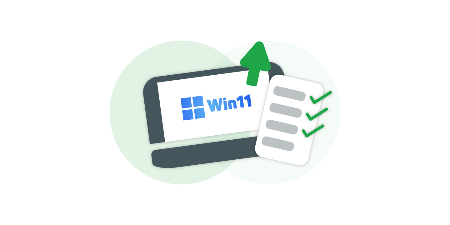 Checklist for a Smooth Upgrade to Windows 11