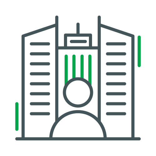 Enterprise Icon